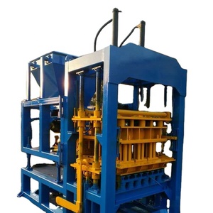 Hoge Kwaliteit Volautomatische Betonnen Cement Baksteen Grijpende Bakstenen Machines Blok Maken <span class=keywords><strong>Machine</strong></span> Te Koop Grote Capaciteit - Product Image 6