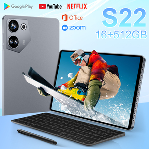12gb Ram 512gb Rom <span class=keywords><strong>Android</strong></span> 13 10 polegadas Tablet Pc 4G Lte 1920*1280 FHD estudo tablet
