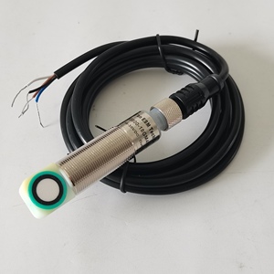 Transmisor de nivel ultrasónico de salida analógica de 300mm y 800mm, sensor de proximidad ultrasónico de 12V con 4-20mA /0-10V - Product Image 6