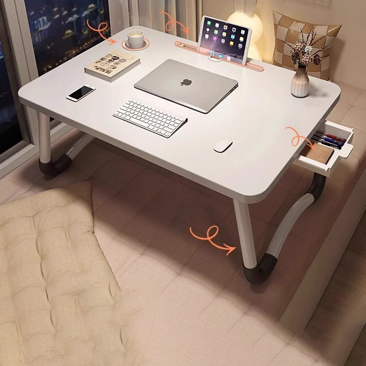 White card slot with drawer