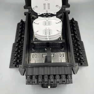 Vicenray FTTH 2/8ポート防水IP68配電箱ジョイントフランジFibra OpticaターミナルCajas光ファイバーWIFIネットワーク - Product Image 5