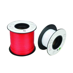 Mikro şeffaf tıbbi küçük çaplı yalıtım ekstrüde bakire teflonning PTFE kılcal tüp - Product Image 1