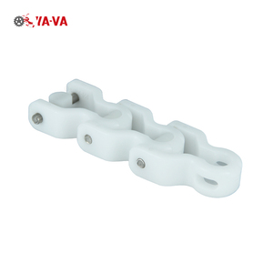 塑料多柔性链条传动输送链 - Product Image 2