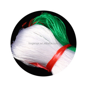 Red de soporte trepador de planta de enrejado de plástico virgen 100% para Red de pepino, vid, guisante y frijol, servicio de corte personalizado - Product Image 4