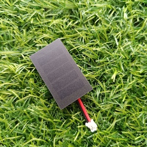 深圳太阳能光伏电池45x 25mm 3v 2.75v 0.125w小1.7毫米最薄PET太阳能电池板45ma迷你太阳能电池板25毫米