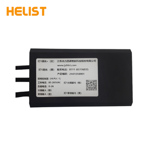 PLC Smart Controller lampada singola sistema di controllo semaforo senza fili LED Controller di illuminazione telecomando interruttore magazzino - Product Image 2