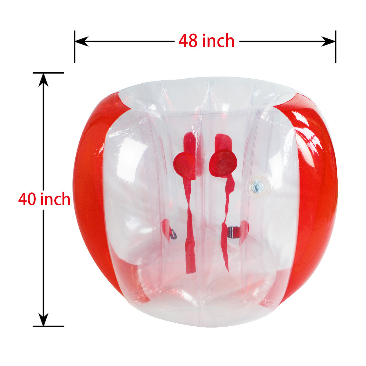 120*100cm Red