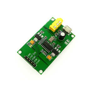 Taidacent ES9023P AUX Analog Ausgang USB zu I2S IIS Konverter Raspberry PI Digitale Audio Eingang Stereo DAC Decoder Board