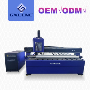 High Precision X5 Aluminum Cutting <strong>CNC</strong> <strong>Router</strong> <strong>Machine</strong> 2000*4000 Engraving <strong>Machine</strong> for Metal - Product Image 1