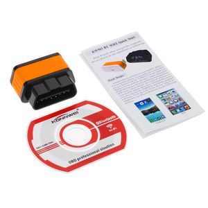 ELM327 OBDII OBD2 KW903 WiFi汽车故障代码阅读器obdii诊断扫描仪汽车OBD2 OBDII自动故障诊断工具 - Product Image 2
