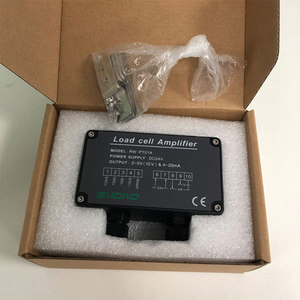 Weight Force <strong>measuring</strong> one mV channel <strong>input</strong> Smowo RW-PT01A <strong>output</strong> 0-5V/10V and 4-20mA for load cell