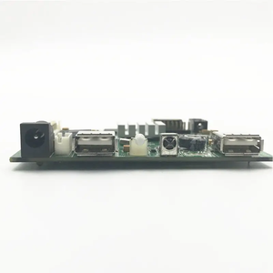 T10-BOX媒体解码板支持2个USB输入和1个立体声音频输出，视频解码高达1920*1080，液晶广告板 - Product Image 4