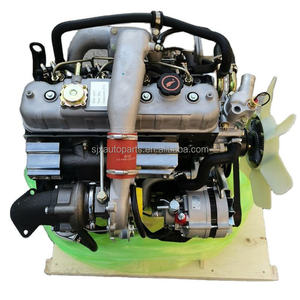 New Arrival Nuevo 2.8 Diesel Engine 4jb1/4jb1t <strong>Turbo</strong> Diesel Engine - Product Image 1