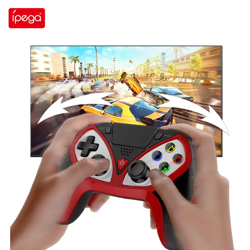 IPEGA 2021 video protable joystick game for ps4 controller gamepad play station game for PS4 pro new wireless