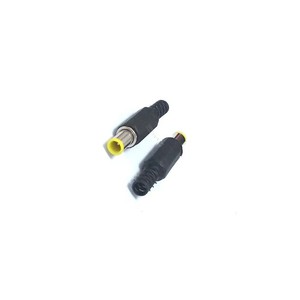 <strong>6.5mm</strong> X 4.4mm Power <strong>DC</strong> Plug Connector Charger Plastic <strong>Dc</strong> Adapter 6.0 X 4.4 mm <strong>Dc</strong> <strong>Jack</strong> - Product Image 4