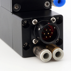 Qidu CNC Laser-Werkzeugsetzer Dynamisches Fokus-Messgerät Höhen-Voreinsteller für 3/4/5-Achsen-Bearbeitungszentren - Product Image 4