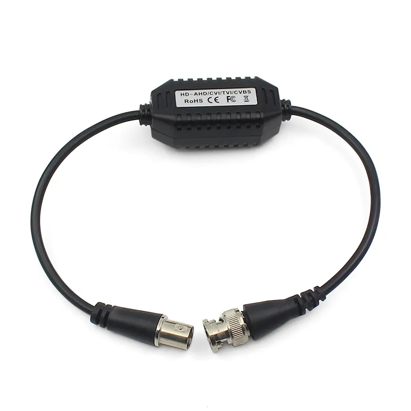 Miglior prezzo per BNC Video Balun Video Segnale Anti-Jamming Dispositivo del ciclo al suolo isolatore YJS-GB001