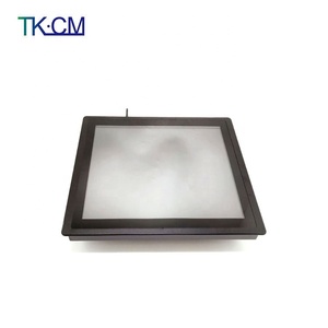 Ordenador AIO PC de 17 pulgadas todo en uno con pantalla táctil, monitor táctil industrial montado en la pared - Product Image 2