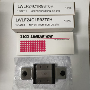 Bloco linear original LWLF24C1R93T0H LWLF24C1 do guia IKO