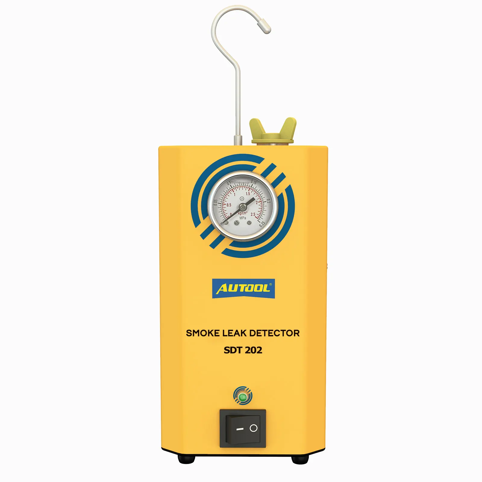 Detector de fumaça autool, detector de fumaça oficial, autool, sdt202, detector de vazamento para sistemas de tubulação, exceto evap, teste de fumaça automática