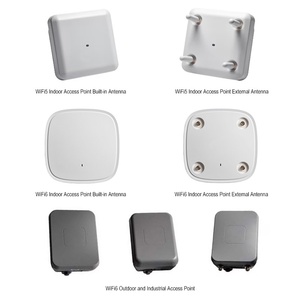 จุดเข้าใช้งานแบบไร้สายสำหรับองค์กรชุด3700ของ Aironet ใหม่ AIR-CAP3702I-N-K9 - Product Image 2