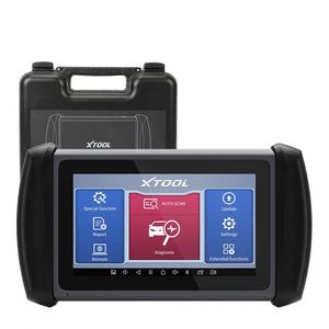 NEWEST XTOOL IP819 Full System Car Vehicle Tools ECU Coding Key <strong>Programmer</strong> Support CAN FD Protocol WIFI/<strong>USB</strong> - Product Image 1