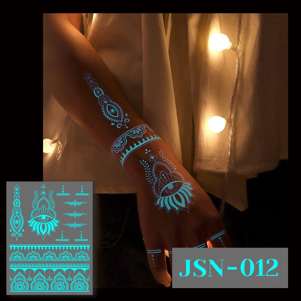 Eye Henna Bands