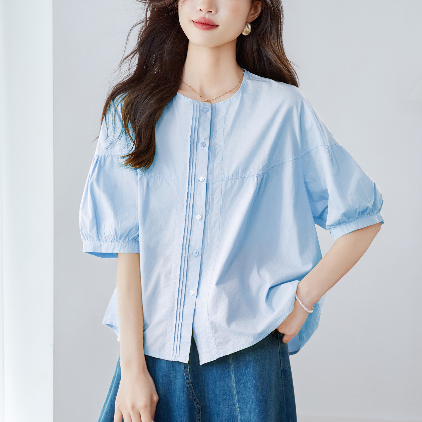 Sky blue