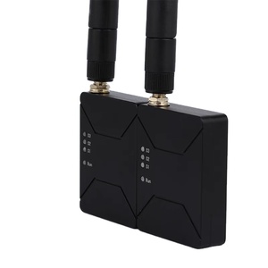 Microhard P900 P2400 Serie de transmisión de datos Guía de control de vuelo Extremadamente inteligente Redes de comunicación Thunderbolt - Product Image 1