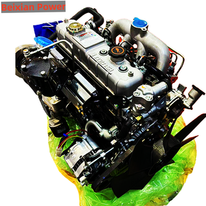 เครื่องยนต์ JE493ZLDC สำหรับ Isuzu 2.8L หน่วยกำลังดีเซลเครื่องยนต์คุณภาพสูง - Product Image 4