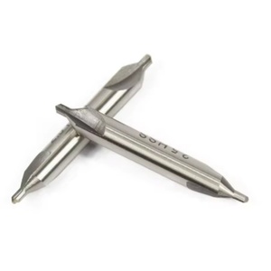 60度Hss中心钻头a型b型1/1.5/2/2.5/3/3.15/4/5/6。3毫米 - Product Image 3