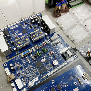 Hochwertiger i3200 a1 xp600 i1600 konversions-kit für upgrade konvertieren doppelter kopf-kit cabezal i3200 i1600 update-kit drucker - Product Image 5