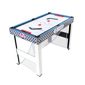 Juego multifuncional Combo tablero mesas futbolín mesas de fútbol bebé pie juego de mesa juego de fútbol Mesa - Product Image 6