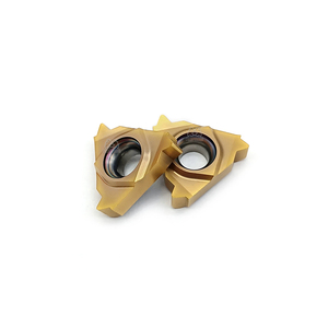 OEM Anpassbares 16ER CNC-Dreh werkzeug mit externem metrischem Gewinde 60 ° Winkel unterstützt Hartmetalle in sätze mit metrischem Gewinde - Product Image 6