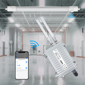 Smart Commercial Portable IoT Gateway Larga vida útil Linux Industrial IoT Hubs Zigbee Gateway Comunicación Networking Producto - Product Image 6