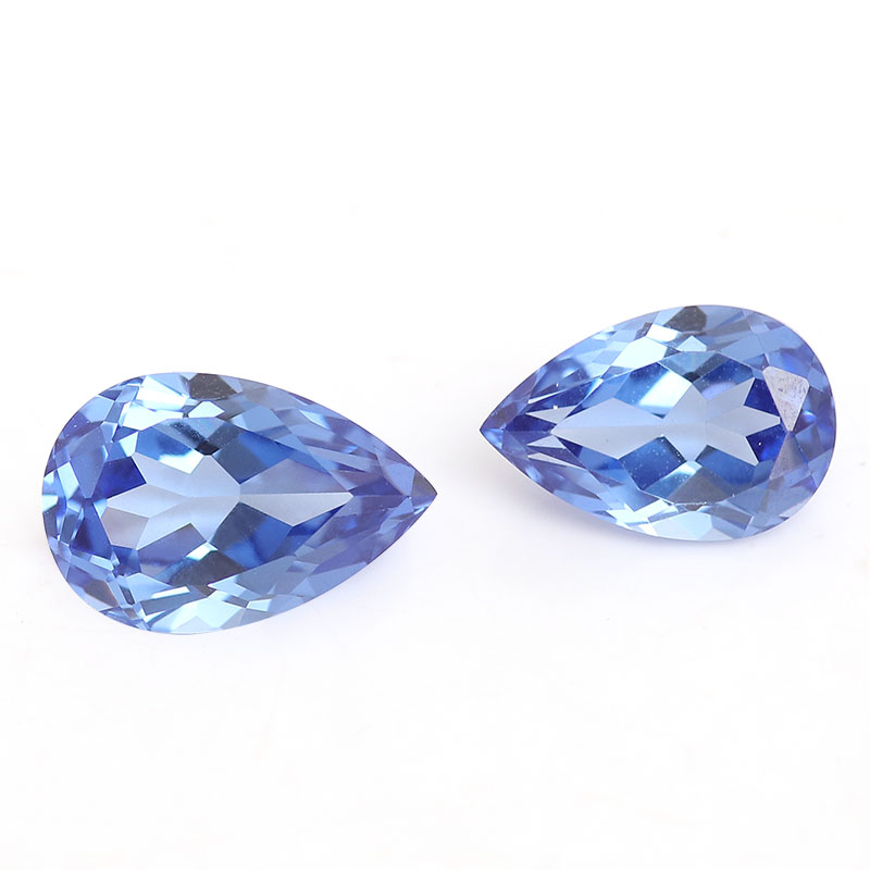 Bleu clair Saphir