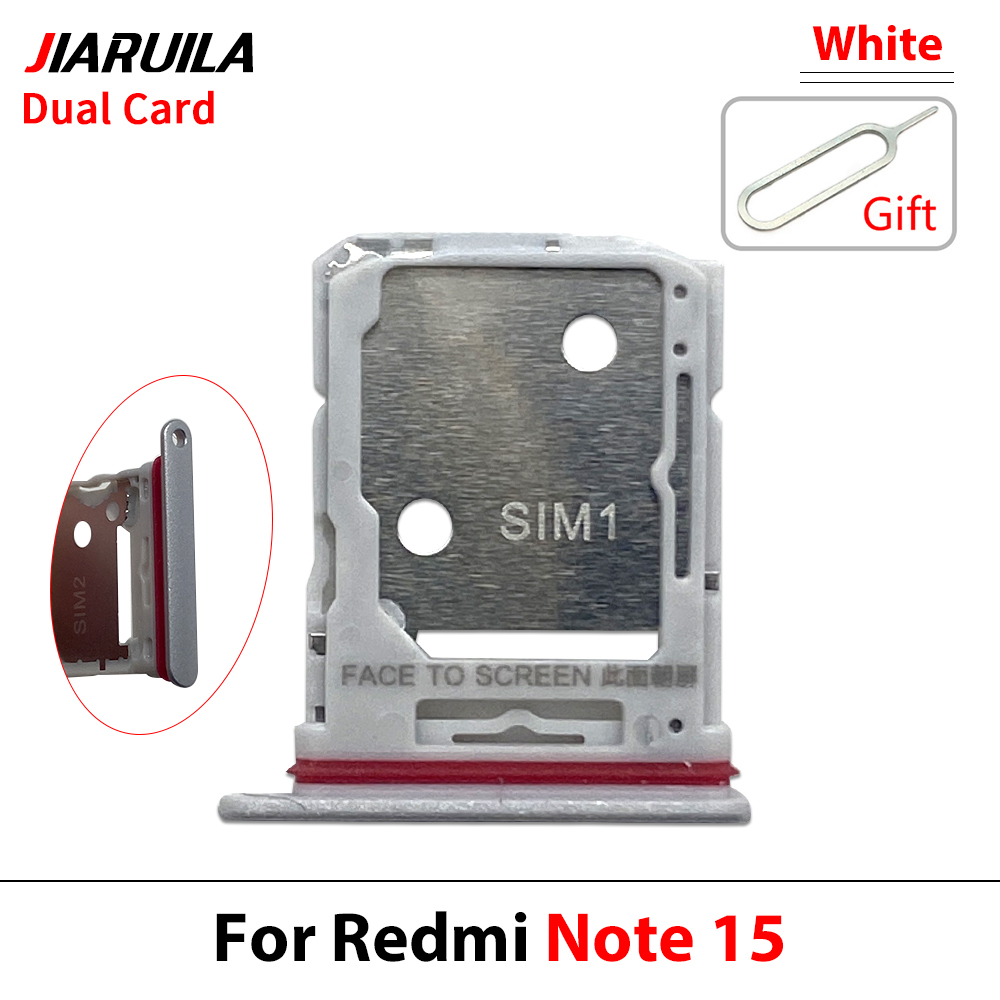 Pour Redmi Note 15 Blanc