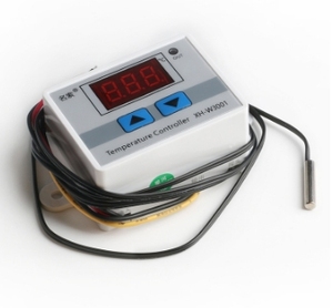 XH-W3002 Digital LED <strong>Temperature</strong> <strong>Controller</strong> Microcomputer <strong>Sensor</strong> for DC 12V 24V 220V XHW3002 - Product Image 4