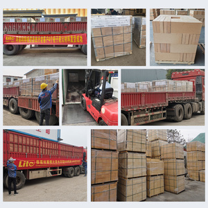 Chất lượng cao fireclay gạch SK34 SK35 sk36 SK loạt lửa đất sét gạch chịu lửa gạch giá rẻ - Product Image 5