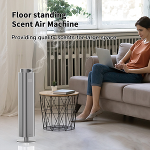 Smart Scent Air Machine for Hotel Lobby 500ml Oil <strong>Detective</strong> <strong>Function</strong> with Remotely Control - Product Image 6