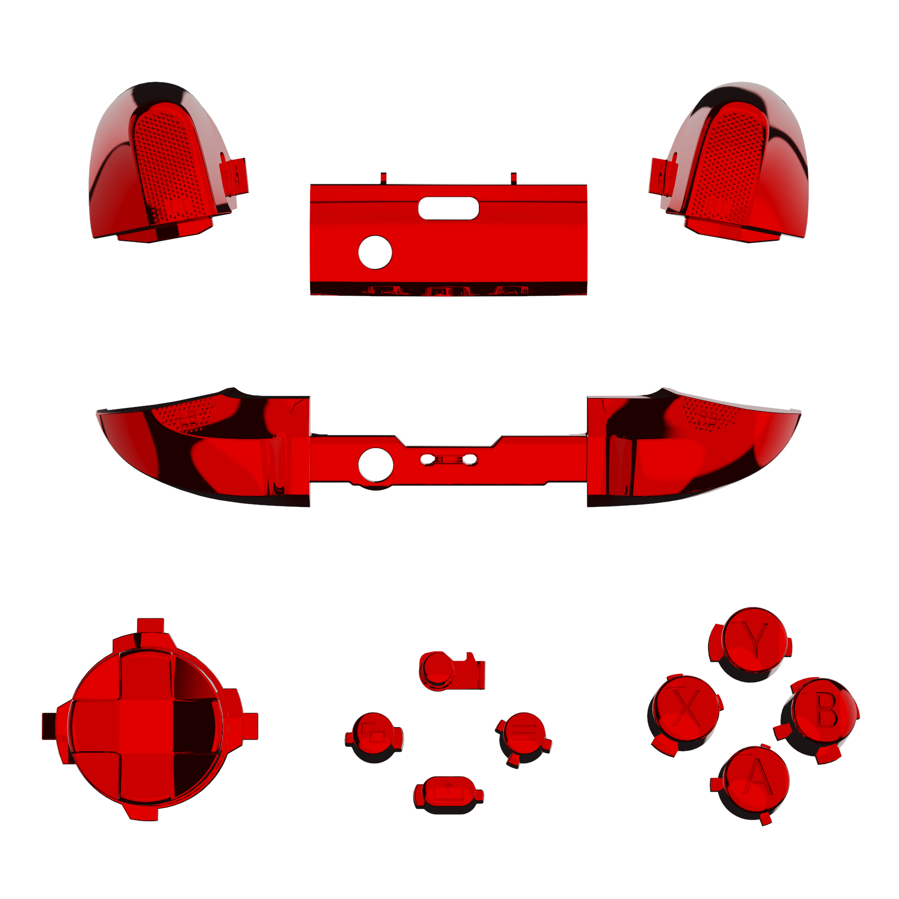 Chroming Red JX3203WS