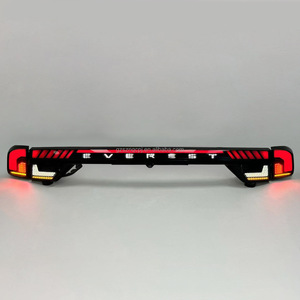 ไฟ LED สำหรับ Ford Everest 2023 + ไฟท้ายท้ายรถดัดแปลงแต่งอุปกรณ์เสริมรถยนต์ไฟเบรคในเวลากลางวัน - Product Image 3