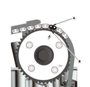 CL04 CL05 CL04DF3 CL04DF10 CL05D CL05V fabrika fiyat endüstriyel zamanlama sessiz iletim konveyör zinciri için otomobil motoru - Product Image 6