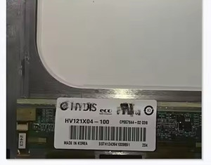HYDIS HV121X04-100 12.1インチタブレット液晶画面1024*768 LVDS 40ピン250 Nits LEDドライバLCDモジュールタブレットコンピュータ用 - Product Image 3