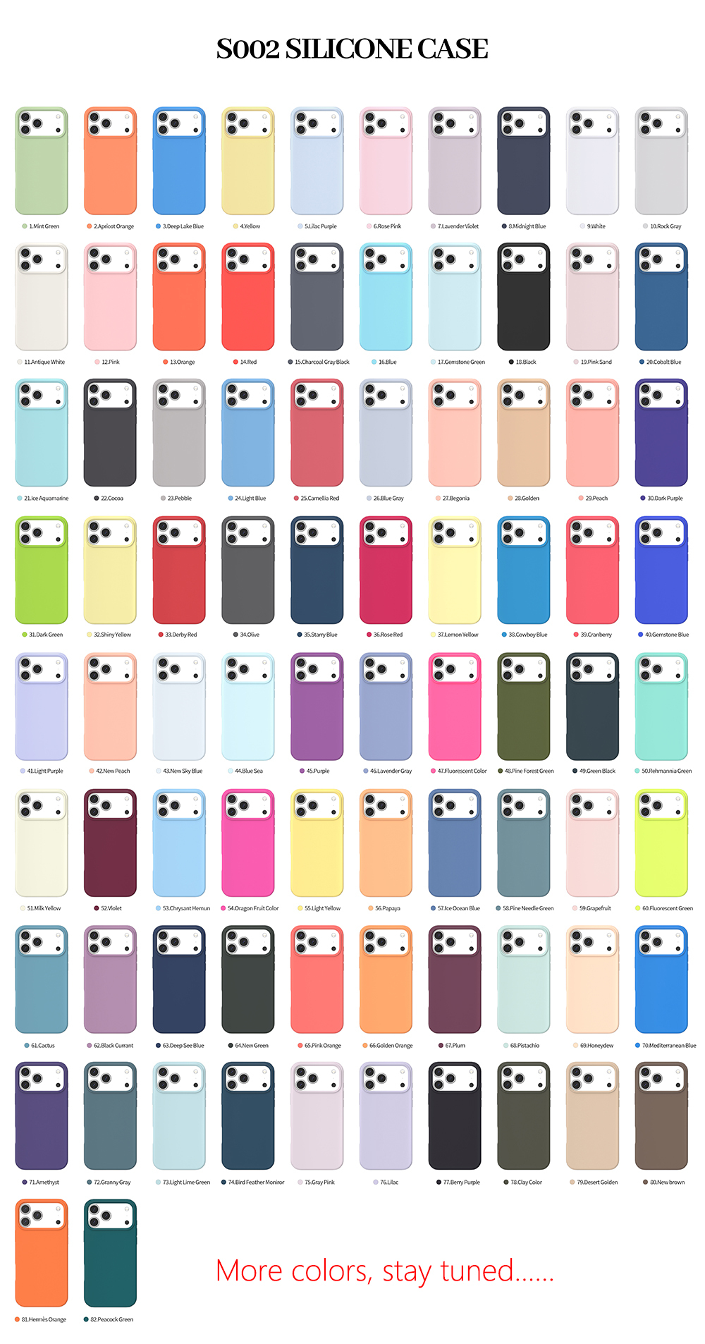 Multicolore (Aléatoire)