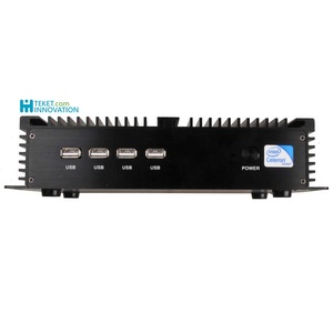 Indusral Mini Desktop N60ECM with <strong>Intel</strong> Celeron1037U I5-3317U 3.5&quot; SBC Board 2 <strong>LAN</strong> 4*COM <strong>Intel</strong> HD Graphics 4000 N60ECM - Product Image 4