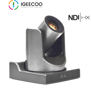 EZOLEN HX 12X HD SDI PTZ professionale IP NDI Camera per la trasmissione di soluzione di videoconferenza con sistema di audioconferenza - Product Image 4