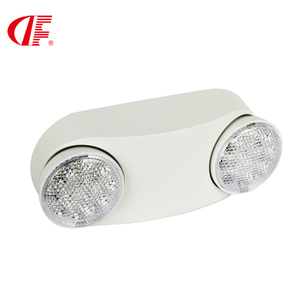 DF-10 ul Bắc Mỹ ánh sáng khẩn cấp Directional PC điều chỉnh + ABS vật liệu hai đầu đèn khẩn cấp - Product Image 2