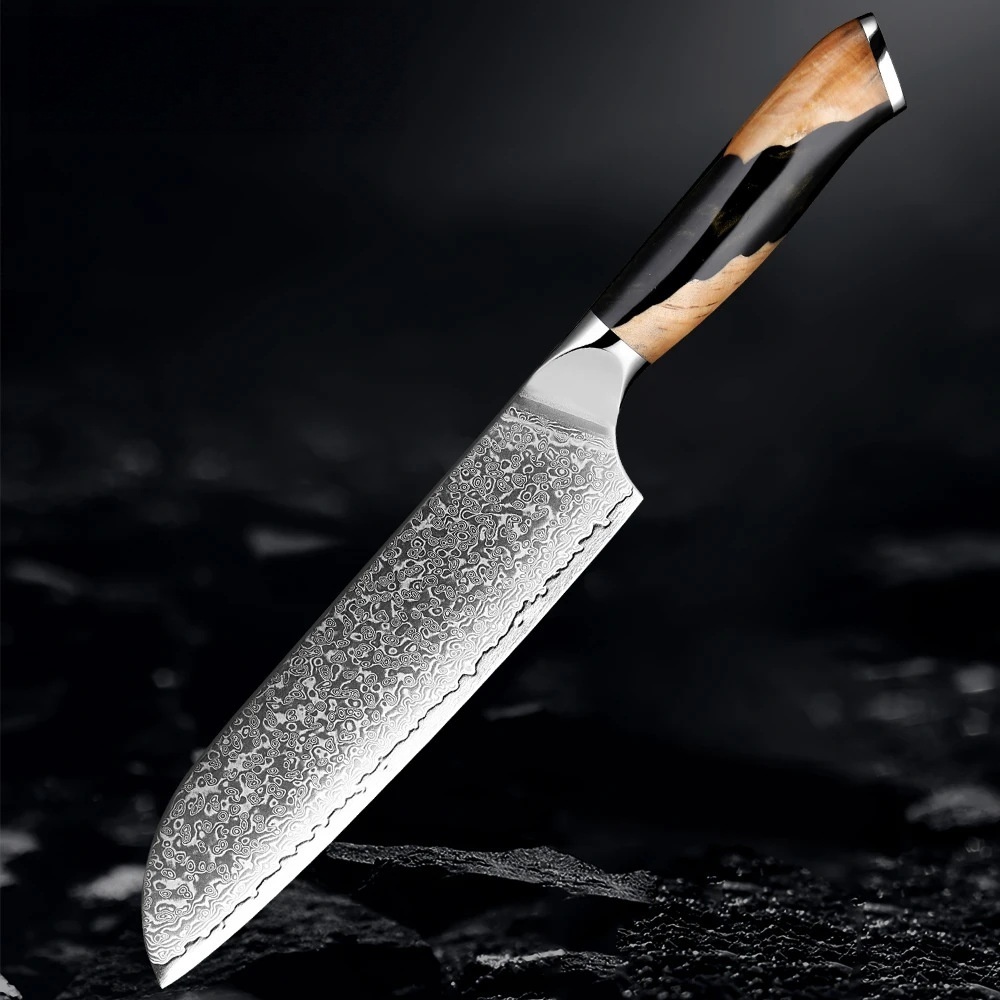 Couteau Santoku 7 pouces