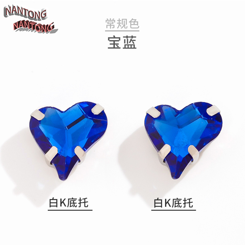 4 bleu royal